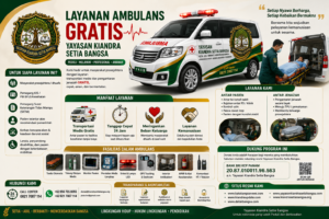 PROPOSAL PENGADAAN UNIT AMBULANS GRATIS
