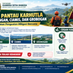 BNPB Pantau Karhutla di Kuningan, Ciamis, dan Grobogan, Yayasan Kiandra Setia Bangsa Serukan Penguatan Mitigasi Bencana